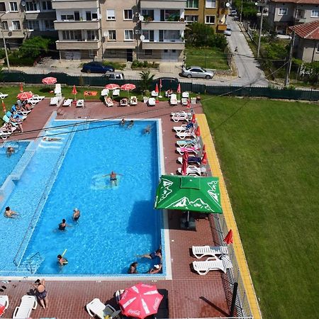 Балнеохотел "Гергана" Chissarja Exterior foto