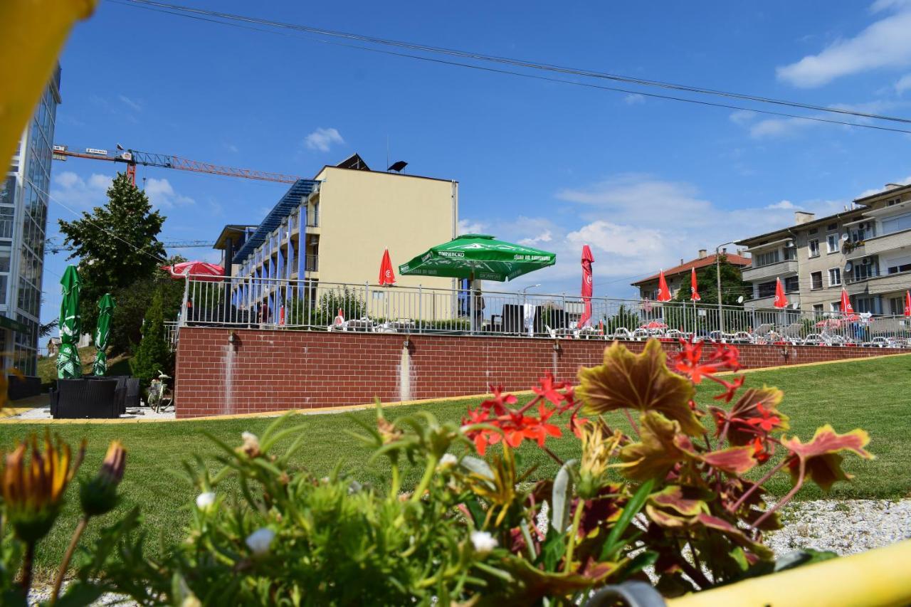 Балнеохотел "Гергана" Chissarja Exterior foto