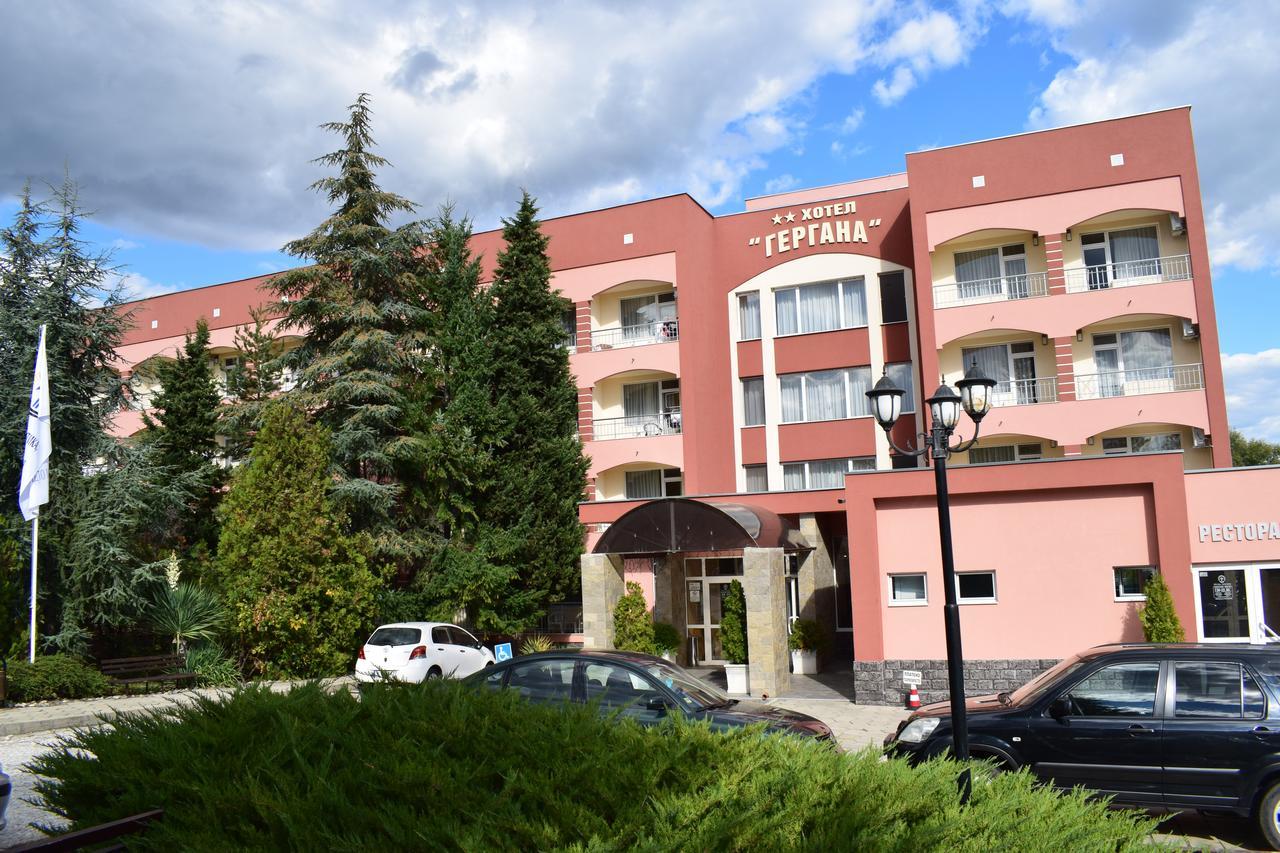 Балнеохотел "Гергана" Chissarja Exterior foto